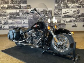 2017 Harley-Davidson Softail Heritage Classic for sale 201316670
