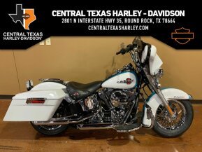 2017 Harley-Davidson Softail Heritage Classic for sale 201323878