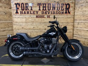 2017 Harley-Davidson Softail Fat Boy S for sale 201324745