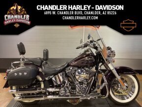 2017 Harley-Davidson Softail Deluxe for sale 201339019