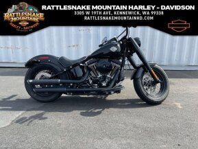 2017 Harley-Davidson Softail Slim S for sale 201343310