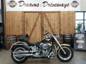 2017 Harley-Davidson Softail Fat Boy for sale 201443241