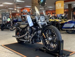 2017 Harley-Davidson Softail for sale 201500021
