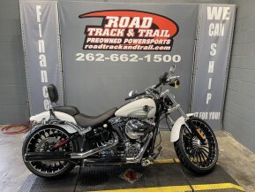2017 Harley-Davidson Softail Breakout for sale 201509011