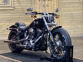 2017 Harley-Davidson Softail for sale 201523622