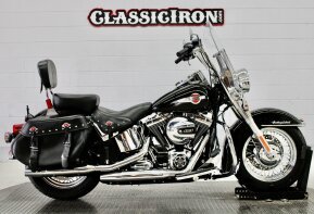 2017 Harley-Davidson Softail Heritage Classic for sale 201534073