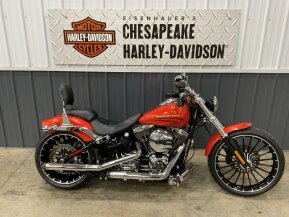 2017 Harley-Davidson Softail Breakout for sale 201597473