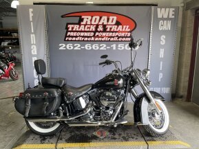 2017 Harley-Davidson Softail Heritage Classic for sale 201599610
