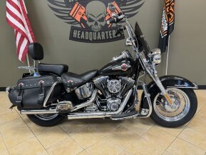 2017 Harley-Davidson Softail Heritage Classic for sale 201618127