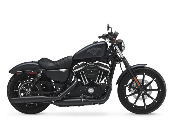 Photo for 2017 Harley-Davidson Sportster Iron 883