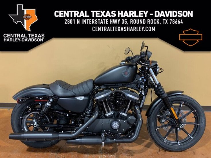 Photo for 2017 Harley-Davidson Sportster Iron 883