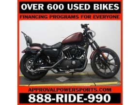 2017 Harley-Davidson Sportster Iron 883 for sale 201164228