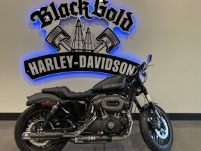 2017 Harley-Davidson Sportster Roadster