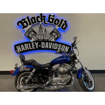 2017 Harley-Davidson Sportster SuperLow