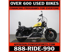 2017 Harley-Davidson Sportster Forty-Eight for sale 201204664