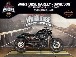 2017 Harley-Davidson Sportster Roadster for sale 201221472