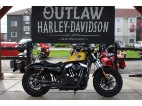 2017 Harley-Davidson Sportster Forty-Eight