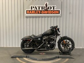 2017 Harley-Davidson Sportster Iron 883 for sale 201280946