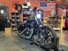 2017 Harley-Davidson Sportster Iron 883 for sale 201291733