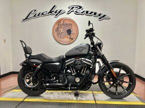2017 Harley-Davidson Sportster Iron 883