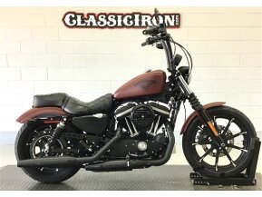 2017 Harley-Davidson Sportster Iron 883 for sale 201296989