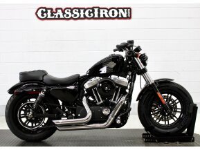 2017 Harley-Davidson Sportster Forty-Eight for sale 201297761
