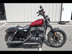 2017 Harley-Davidson Sportster for sale 201297876
