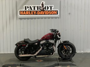 2017 Harley-Davidson Sportster Forty-Eight for sale 201301506