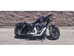 2017 Harley-Davidson Sportster Forty-Eight for sale 201306885