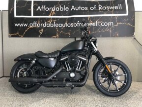 2017 Harley-Davidson Sportster for sale 201314698