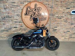2017 Harley-Davidson Sportster Forty-Eight for sale 201319648
