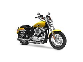 2017 Harley-Davidson Sportster 1200 Custom