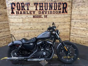 2017 Harley-Davidson Sportster Iron 883 for sale 201323604