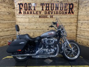 2017 Harley-Davidson Sportster SuperLow 1200T for sale 201323745