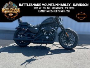 2017 Harley-Davidson Sportster Iron 883 for sale 201326397