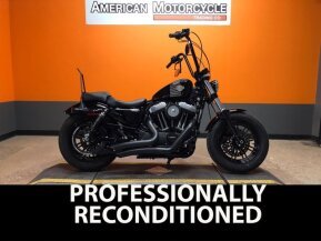 2017 Harley-Davidson Sportster Forty-Eight