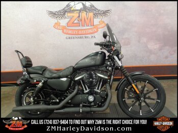 2017 Harley-Davidson Sportster Iron 883