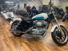2017 Harley-Davidson Sportster for sale 201387295