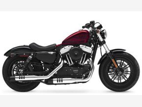 2017 Harley-Davidson Sportster Forty-Eight for sale 201414969