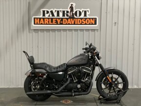 2017 Harley-Davidson Sportster Iron 883 for sale 201425989