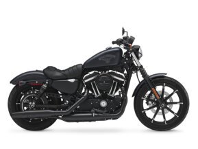 2017 Harley-Davidson Sportster for sale 201456942