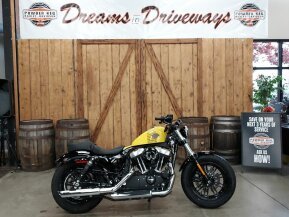 2017 Harley-Davidson Sportster Forty-Eight for sale 201461886