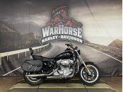 2017 Harley-Davidson Sportster SuperLow