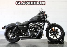 2017 Harley-Davidson Sportster Iron 883 for sale 201480685