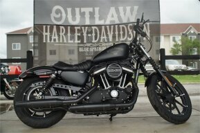 2017 Harley-Davidson Sportster Iron 883 for sale 201491112