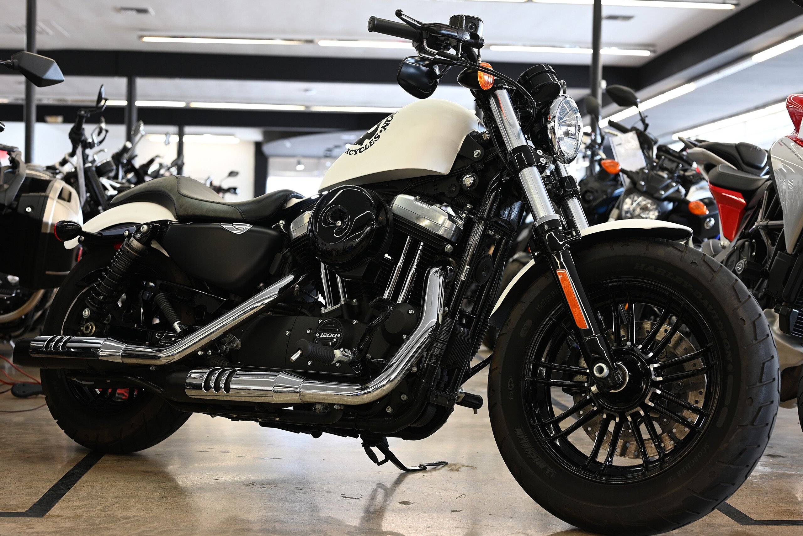 2017 Harley Davidson Sportster 1200 Custom for sale serving