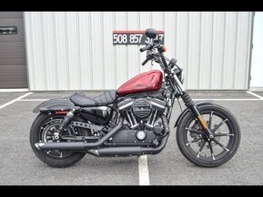 2017 Harley-Davidson Sportster for sale 201521463