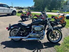2017 Harley-Davidson Sportster SuperLow for sale 201556758