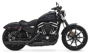 2017 Harley-Davidson Sportster Iron 883 for sale 201601441