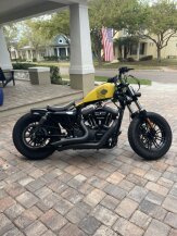 2017 Harley-Davidson Sportster Forty-Eight for sale 201618509